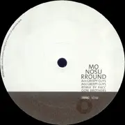 12inch Vinyl Single - Monosurround versus Raccoon Brothers - Creepy Guys / Fingerlicking Good