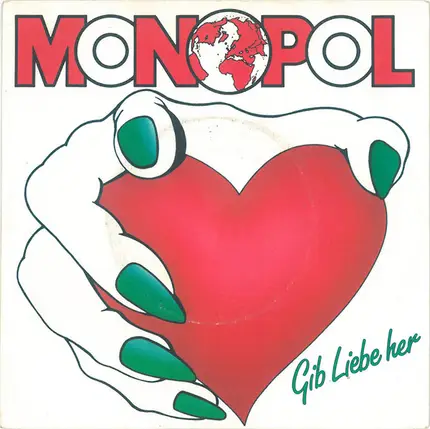 Monopol - Gib Liebe Her