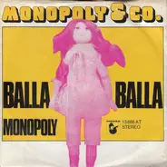 Monopoly & Co. - Balla Balla