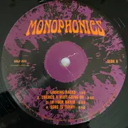 Double LP - Monophonics - In Your Brain - Incl. insert