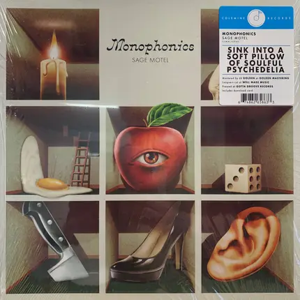 Monophonics - Sage Motel
