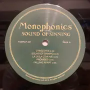 LP - Monophonics - Sound Of Sinning - Gatefold