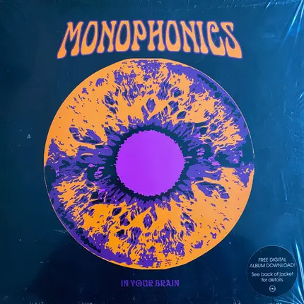Monophonics - In Your Brain