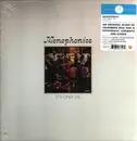 LP - Monophonics - It's Only US - butterscotch Swirl Vinyl