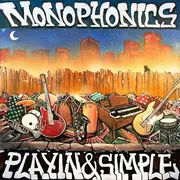 CD - Monophonics - Playin & Simple