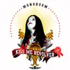 12inch Vinyl Single - Monoroom - Kiss Me Revolver