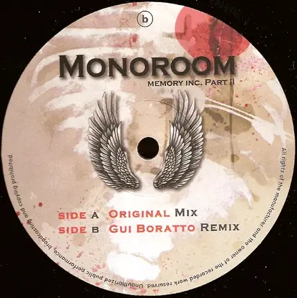 Monoroom - Memory Inc. Part II