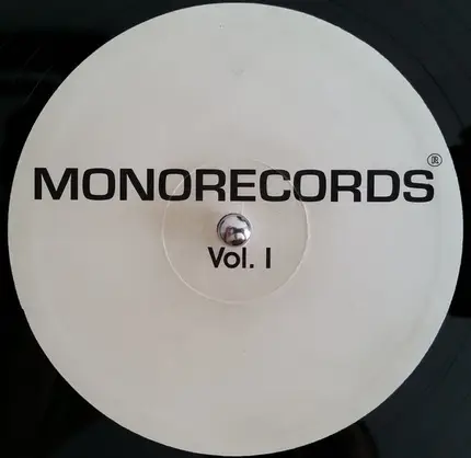 Monorecords - Vol. 1