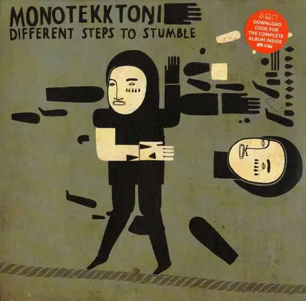 Monotekktoni - Different Steps To..