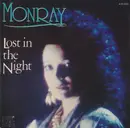 7inch Vinyl Single - Monray - Lost In The Night