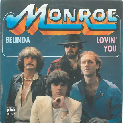 Monroe - Belinda / Lovin' You