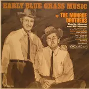 LP - Monroe Brothers - Early Blue Grass Music