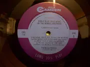 LP - Monroe Brothers - Early Blue Grass Music - Mono