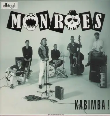 Monroe's - Kabimba!