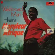 7inch Vinyl Single - Monsieur Afrique - Washboard Man