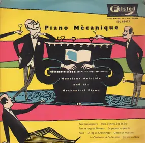 Mo - Piano Mecanique