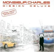12inch Vinyl Single - Monsieur Charles - Mission Deluxe