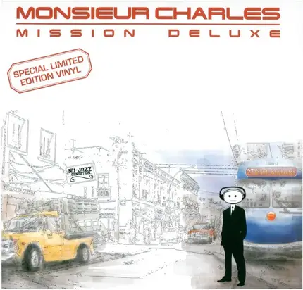 Monsieur Charles - Mission Deluxe