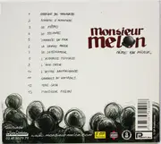 CD - Monsieur Melon - Même En Hiver