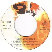 7inch Vinyl Single - Monsieur Mirliton - Le Mirliton
