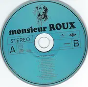 CD - Monsieur Roux - Un Été Caniculaire