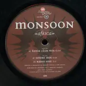 Monsoon - Africa