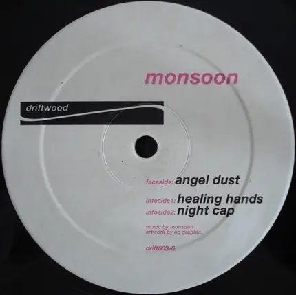 Monsoon - Angel Dust