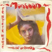 7inch Vinyl Single - Monsoon - Ever So Lonely