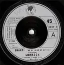 7'' - Monsoon - Shakti (The Meaning Of Within) - Silver Injection Labels