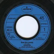7inch Vinyl Single - Monsoon - Ever So Lonely