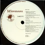 LP - Monsoon - Third Eye