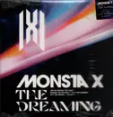 LP - Monsta X - The Dreaming - yellow Vinyl