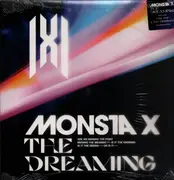 LP - Monsta X - The Dreaming - yellow Vinyl