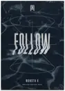 CD - Monsta X - Follow - Find You - Still Sealed / Ver. II / Book + CD