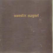 10'' - Monster Magnet - 1970 - clear vinyl
