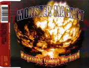CD Single - Monster Magnet - Negasonic Teenage Warhead