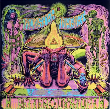 Monster Magnet - A Better Dystopia