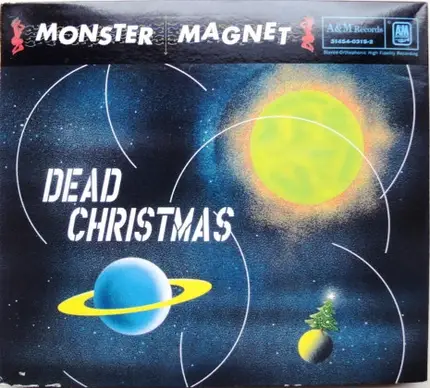 Monster Magnet - Dead Christmas