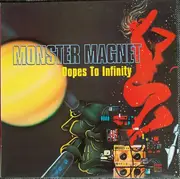 Double LP - Monster Magnet - Dopes To Infinity