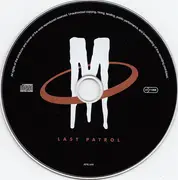 CD - Monster Magnet - Last Patrol - Digipak