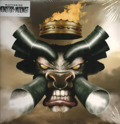 Monster Magnet - Mastermind
