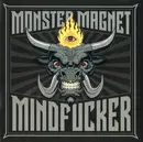 Double LP - Monster Magnet - Mindfucker - Black Vinyl, LTD ED