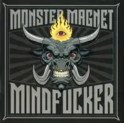 Double LP - Monster Magnet - Mindfucker - Black Vinyl, LTD ED