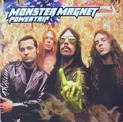 Double LP - Monster Magnet - Powertrip
