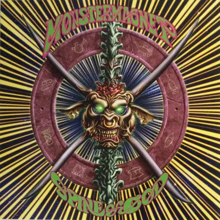 Monster Magnet - Spine of God