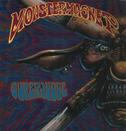 Monster Magnet - Superjudge