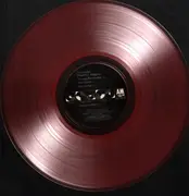 LP - Monster Magnet - Superjudge - First US pressing on A&M / Red Vinyl