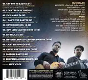 CD - Monster Mike Welch And Michael Ledbetter With Special Guest Laura Chavez - Right Place, Right Time