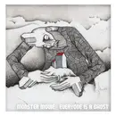 CD - Monster Movie - Everyone Is A Ghost