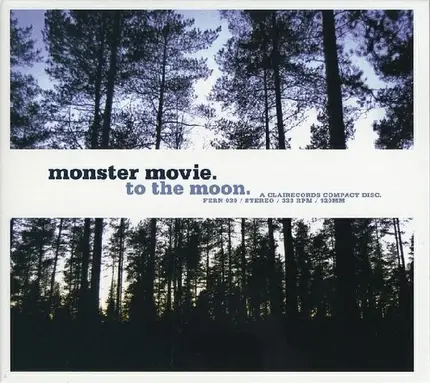 Monster Movie - To the Moon